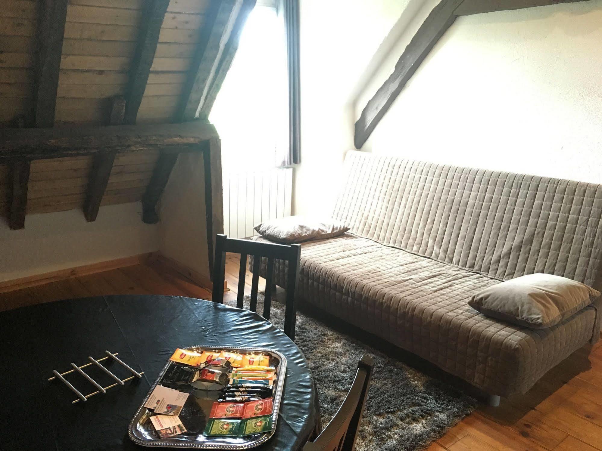 ลา วีลา ดู มูแล็ง เดอ ช็องปี - แวร์ซาย Hotel Feucherolles ภายนอก รูปภาพ
